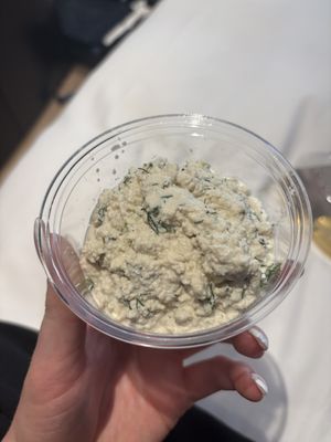   at Vyro Raw & Vegan Bistro in Bucharest