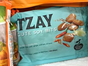 Vegan at Netto in Borgarnes