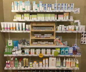 All Natural Facial Care and local Mineral Makeup at The Organic Market in Slinger