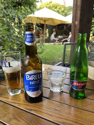   at Restaurace V Ruthardce in Kutna Hora