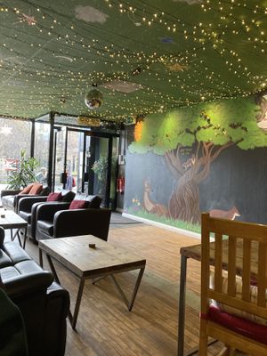 Sparkly at Super Natural Newcastle in Newcastle Upon Tyne