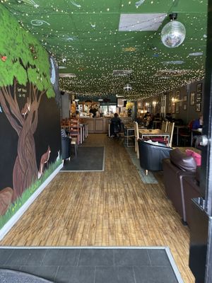 Inside  at Super Natural Newcastle in Newcastle Upon Tyne