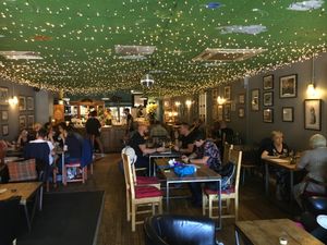 Inside at Super Natural Newcastle in Newcastle Upon Tyne