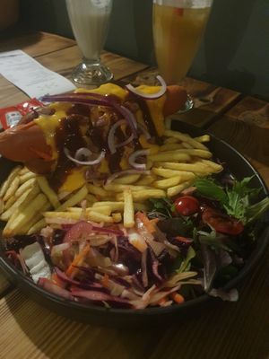  at Super Natural Newcastle in Newcastle Upon Tyne