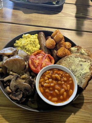   at Super Natural Newcastle in Newcastle Upon Tyne