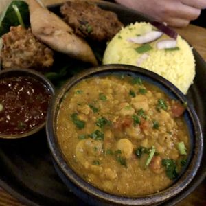 Dal   at Super Natural Newcastle in Newcastle Upon Tyne