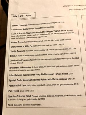New evening menu  at Super Natural Newcastle in Newcastle Upon Tyne