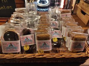 Cookies vegan at Super Natural Newcastle in Newcastle Upon Tyne