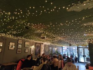 Inside at Super Natural Newcastle in Newcastle Upon Tyne