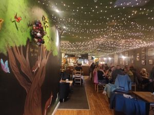 Entrance at Super Natural Newcastle in Newcastle Upon Tyne