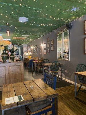 Interior  at Super Natural Newcastle in Newcastle Upon Tyne