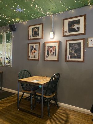 Interior  at Super Natural Newcastle in Newcastle Upon Tyne