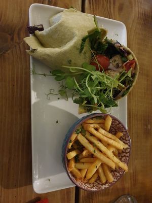  at Super Natural Newcastle in Newcastle Upon Tyne