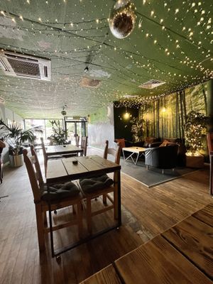 Interior   at Super Natural Newcastle in Newcastle Upon Tyne