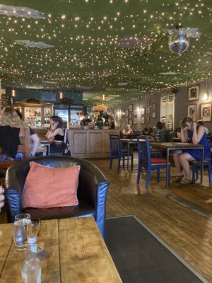   at Super Natural Newcastle in Newcastle Upon Tyne