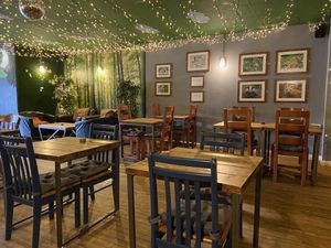 Inside  at Super Natural Newcastle in Newcastle Upon Tyne