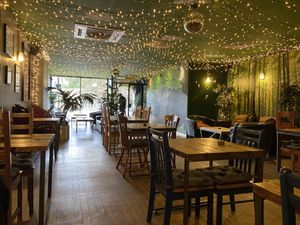 Inside  at Super Natural Newcastle in Newcastle Upon Tyne