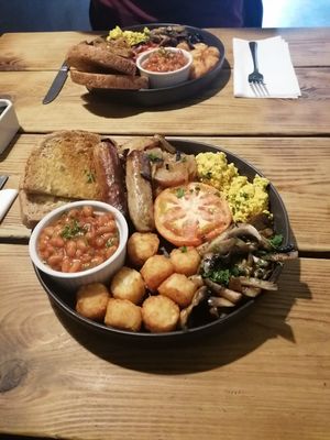  at Super Natural Newcastle in Newcastle Upon Tyne