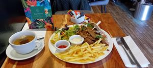  at Super Natural Newcastle in Newcastle Upon Tyne