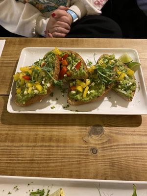   at Super Natural Newcastle in Newcastle Upon Tyne