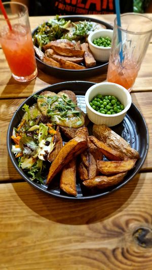 Valentines special at Super Natural Newcastle in Newcastle Upon Tyne