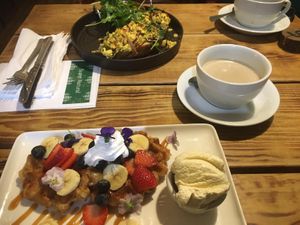  at Super Natural Newcastle in Newcastle Upon Tyne