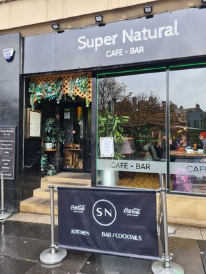 at Super Natural Newcastle in Newcastle Upon Tyne