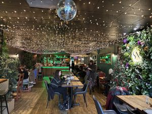   at Super Natural Newcastle in Newcastle Upon Tyne