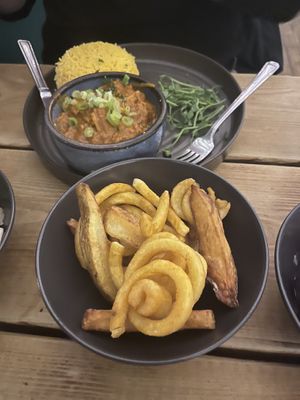  #Veganuary at Super Natural Newcastle in Newcastle Upon Tyne