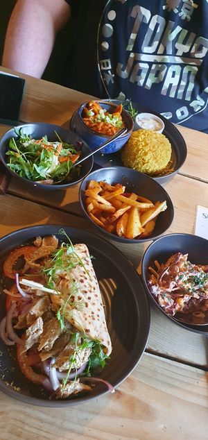  at Super Natural Newcastle in Newcastle Upon Tyne