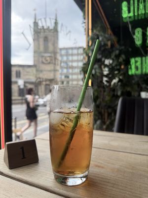   at Super Natural Newcastle in Newcastle Upon Tyne