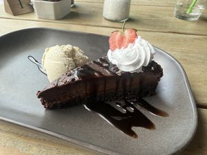   at Super Natural Newcastle in Newcastle Upon Tyne