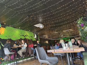   at Super Natural Newcastle in Newcastle Upon Tyne