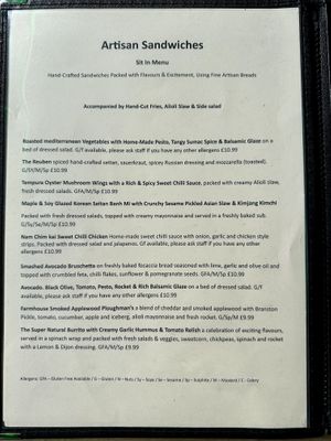   at Super Natural Newcastle in Newcastle Upon Tyne