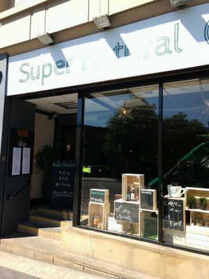 sunshine at Super Natural Newcastle in Newcastle Upon Tyne