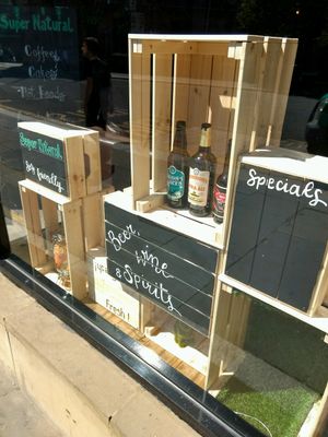 new at Super Natural Newcastle in Newcastle Upon Tyne