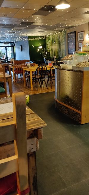 Boom at Super Natural Newcastle in Newcastle Upon Tyne