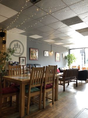 Chilled Vibe at Super Natural Newcastle in Newcastle Upon Tyne