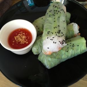 . at Saiko Kitchen in Edinburgh