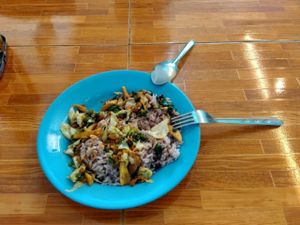 Grammy rice  at Phartom in Chiang Rai