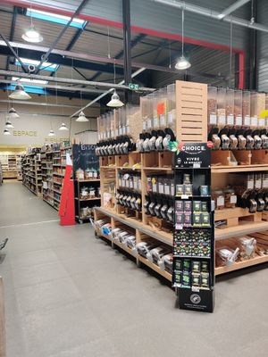  at Biomonde La Menthe Poivree in Gometz-le-chatel