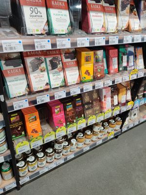  at Biomonde La Menthe Poivree in Gometz-le-chatel