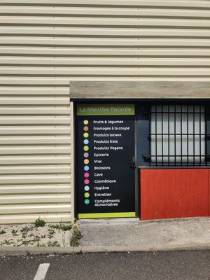  at Biomonde La Menthe Poivree in Gometz-le-chatel