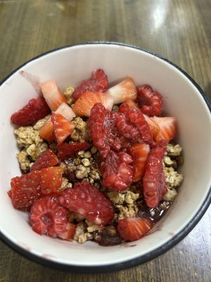   at Green Bowls in Cabo Rojo