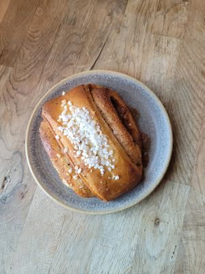  at Sävy Coffee Bar in Helsinki