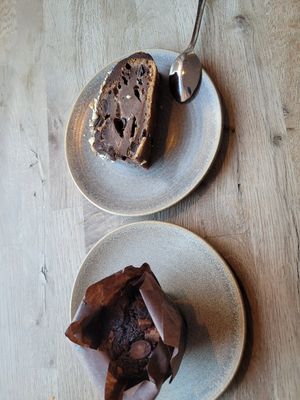  at Sävy Coffee Bar in Helsinki