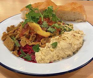   at Döner Harju in Helsinki