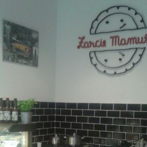 resto at Zarcie Mamuski in Warsaw