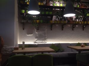 inside at True in Odessa