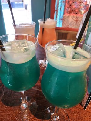  at Las Iguanas in York